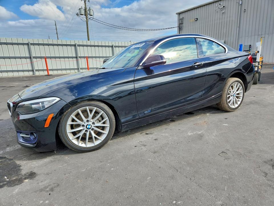 2016 BMW 228 i Sulev