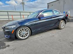 BMW 2 Series salvage cars for sale: 2016 BMW 228 i Sulev
