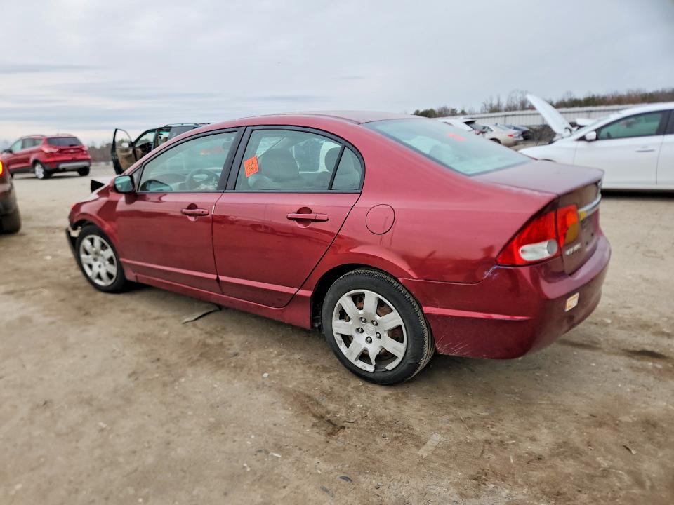 2010 Honda Civic lx