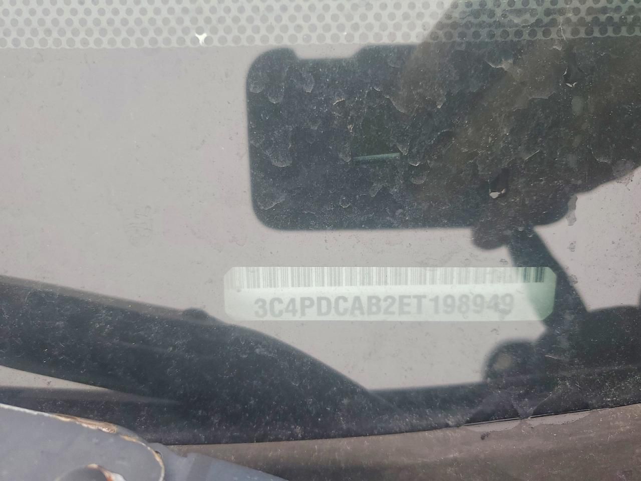 2014 Dodge Journey se