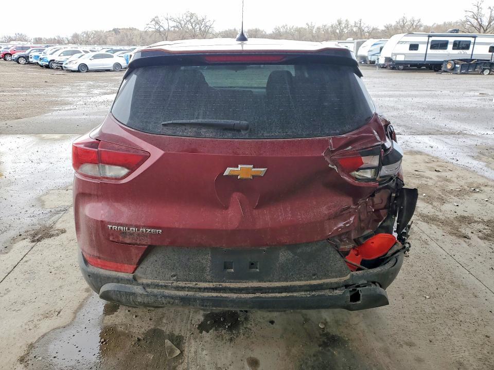 2024 Chevrolet Trailblazer ls