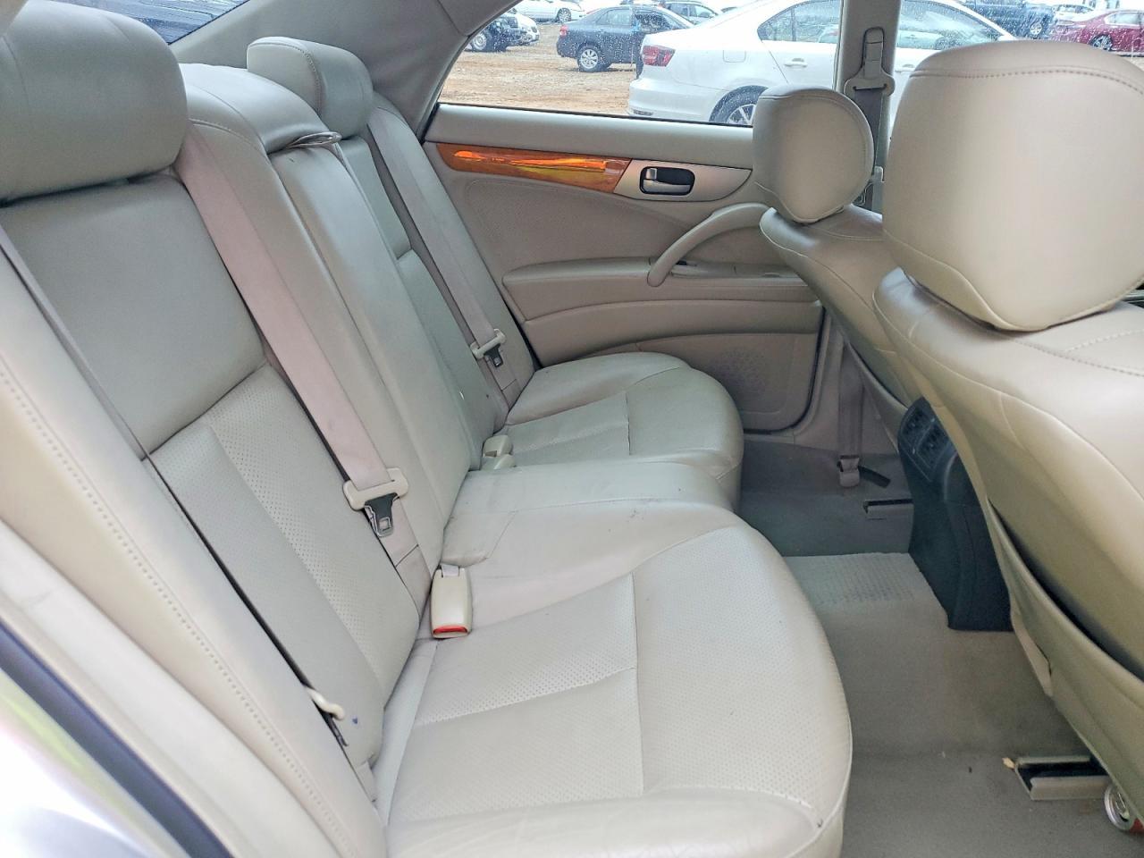 2003 Infinity M45