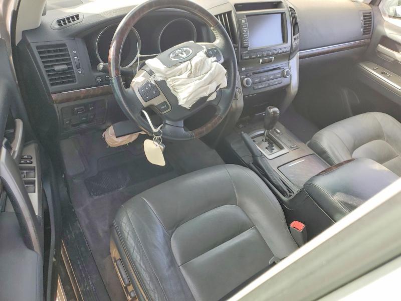 2010 Toyota Land Cruiser