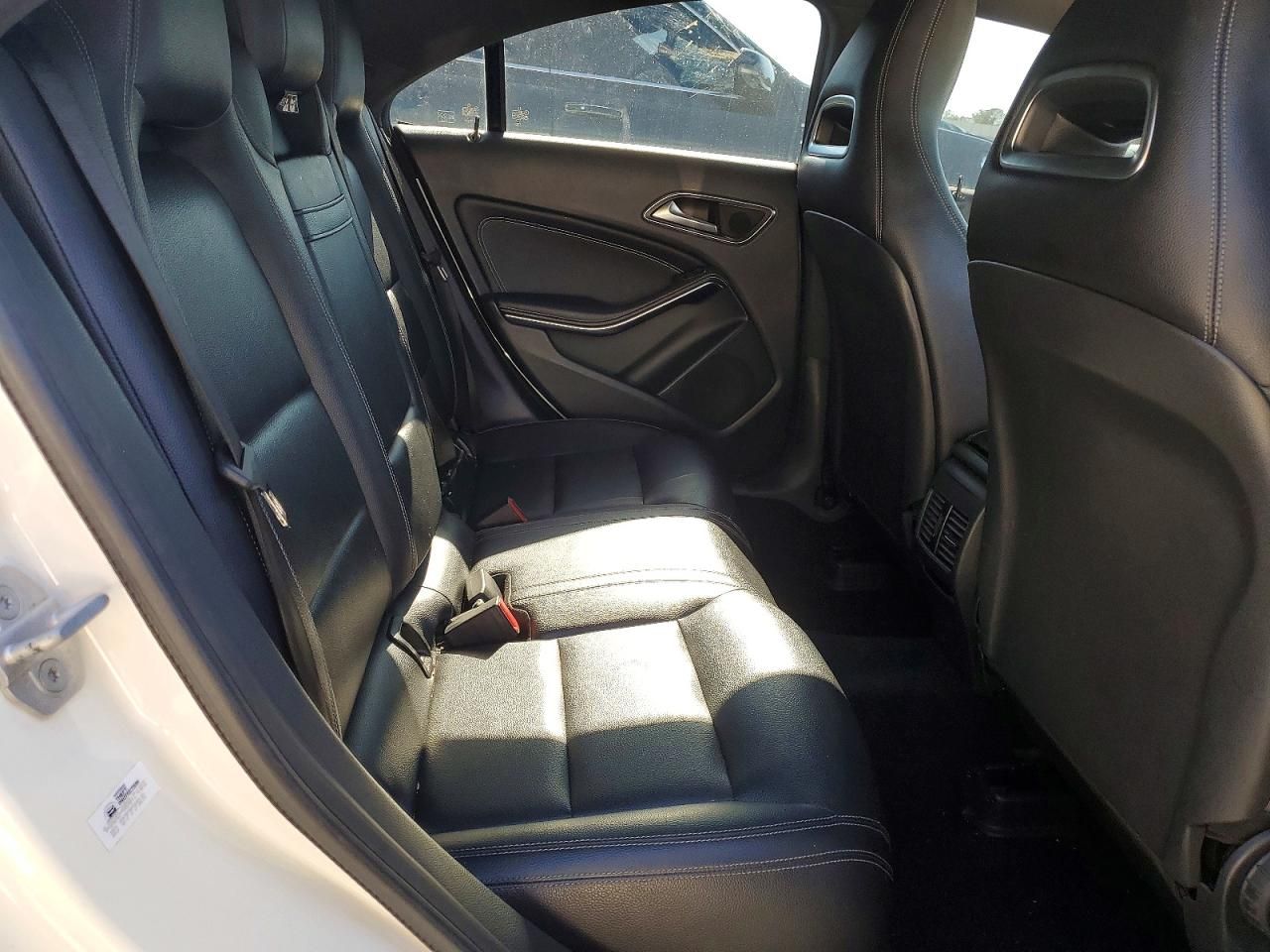 2016 Mercedes-Benz Cla 250