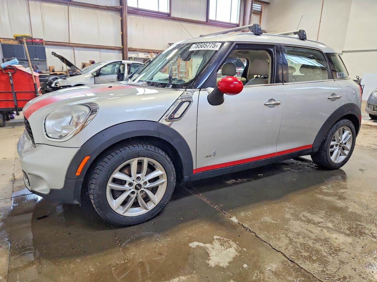 2013 Mini Cooper s Countryman