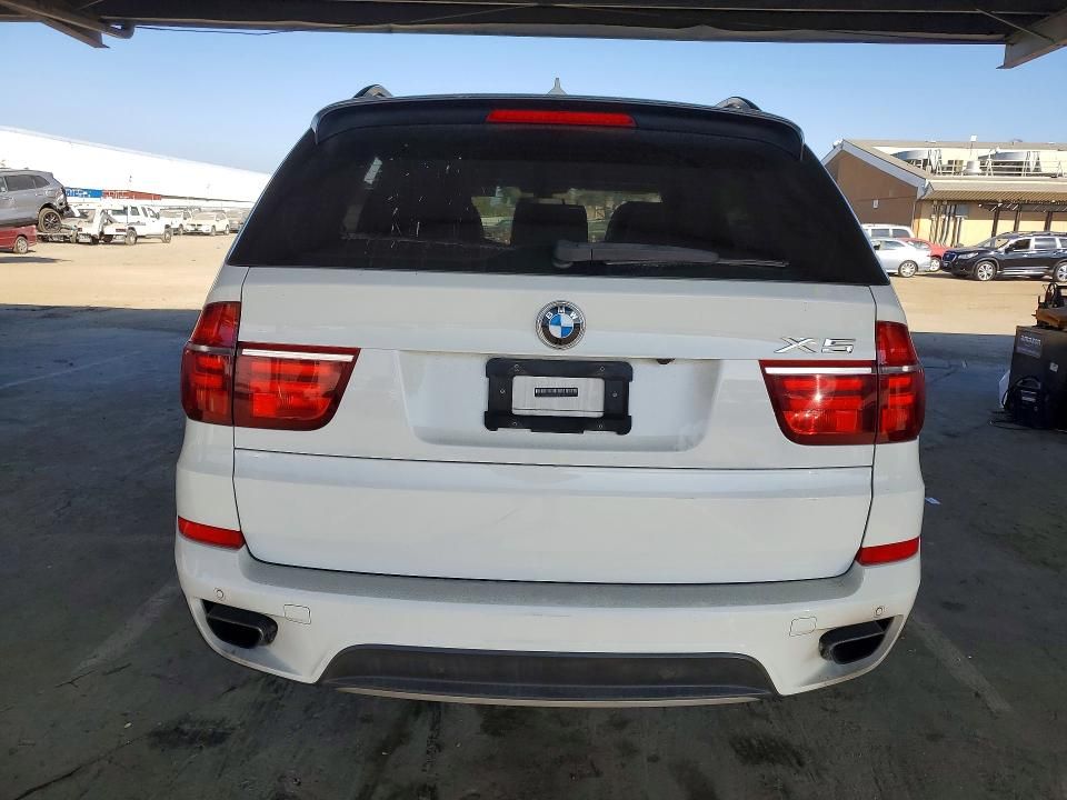 2011 BMW X5 Xdrive50i