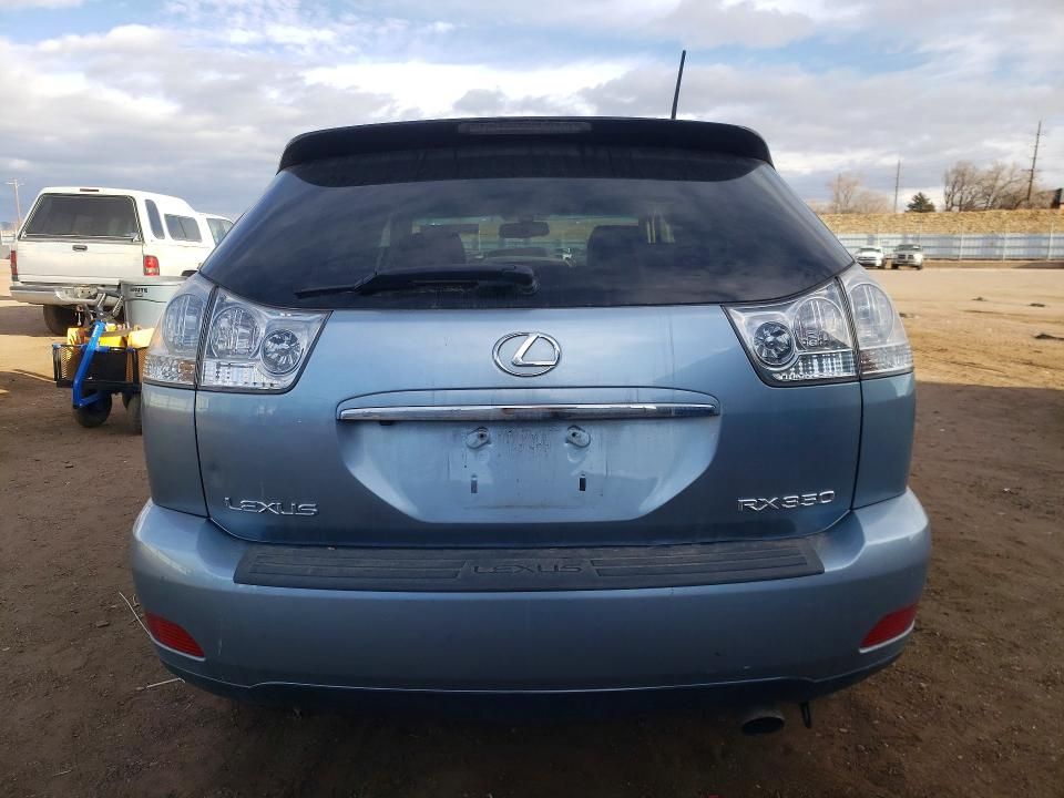 2008 Lexus Rx 350