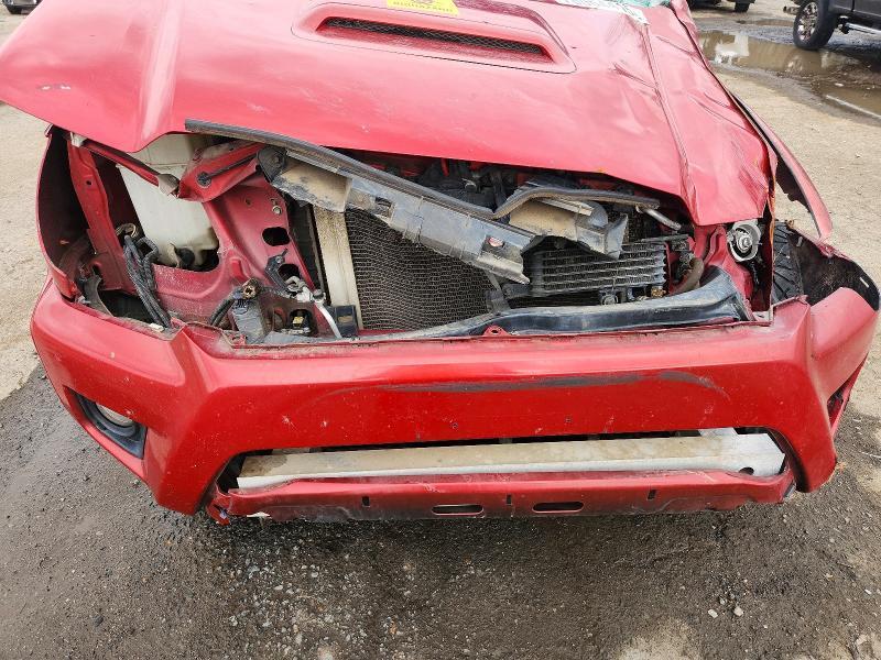 2012 Toyota Tacoma V6