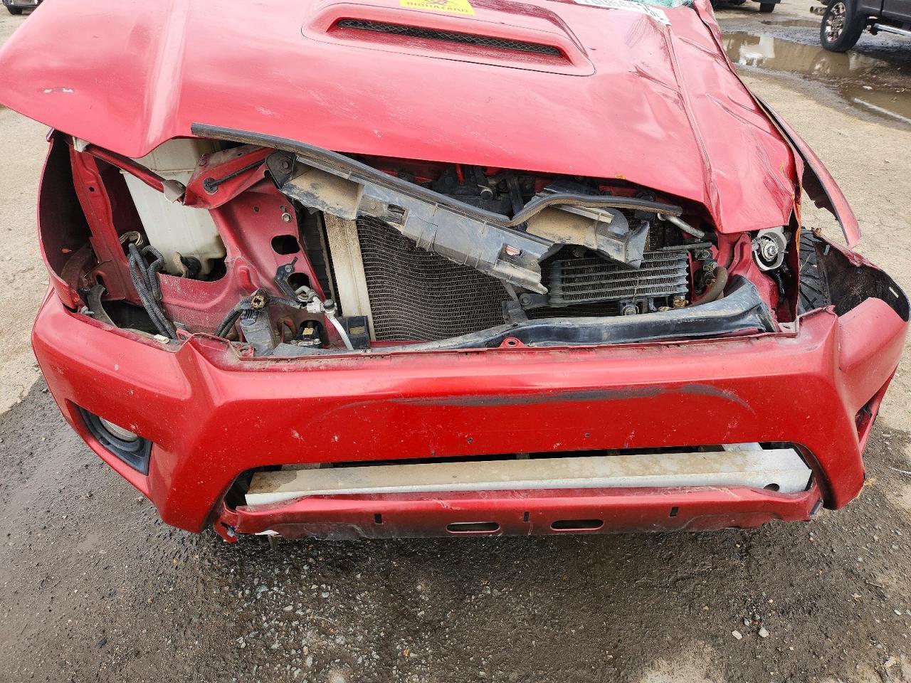 2012 Toyota Tacoma V6