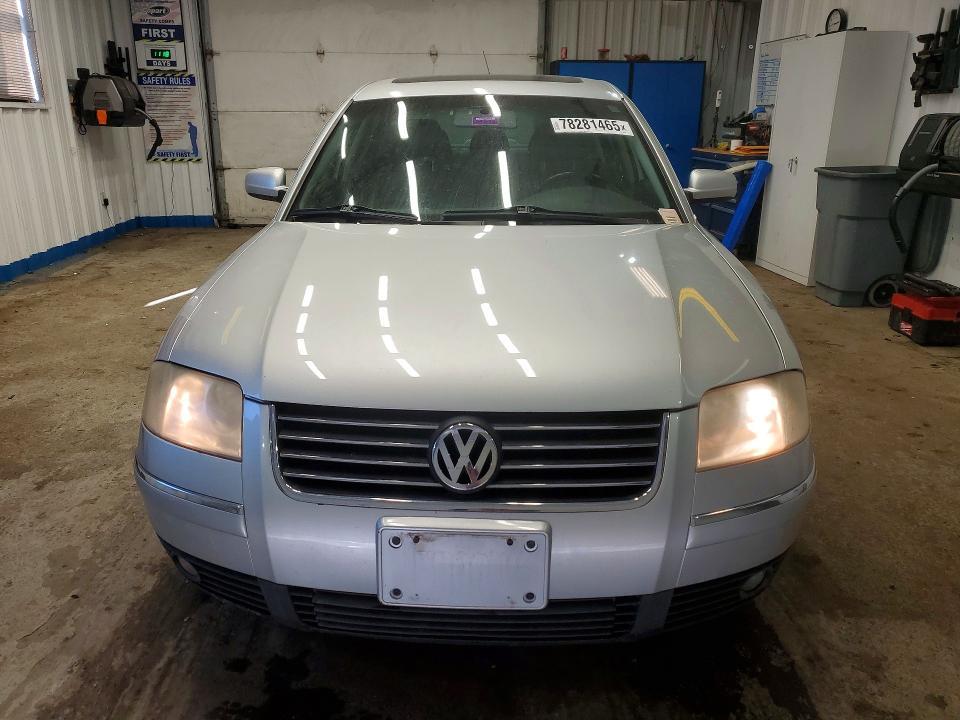 2003 Volkswagen Passat gls