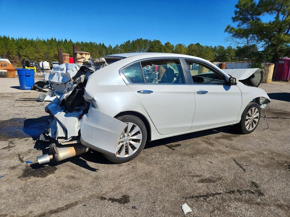 2014 Honda Accord ex