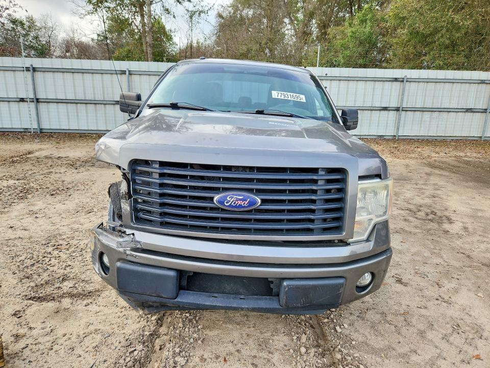 2014 Ford F150 Super cab