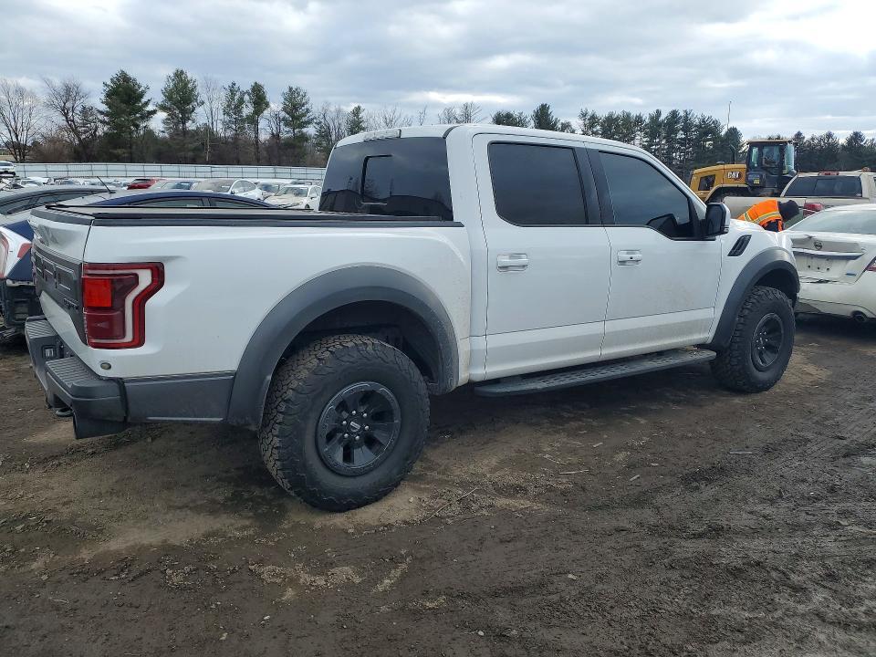 2018 Ford F150 Raptor