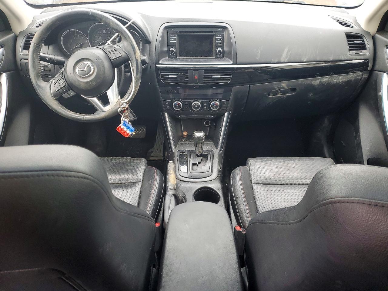 2014 Mazda Cx-5
