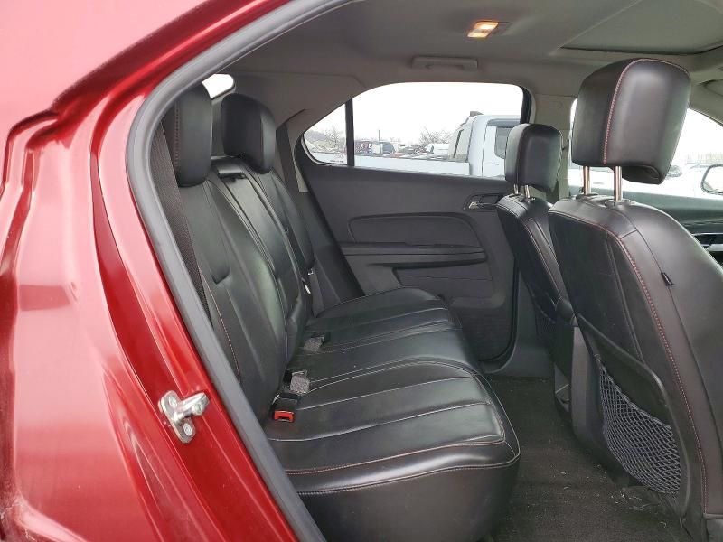 2011 Chevrolet Equinox lt