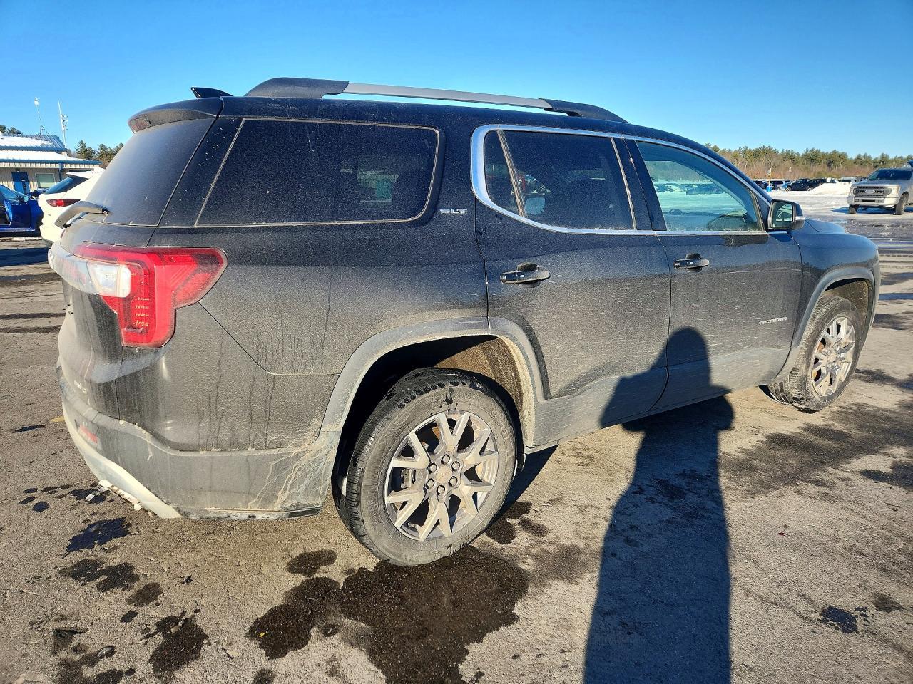 2020 GMC Acadia slt