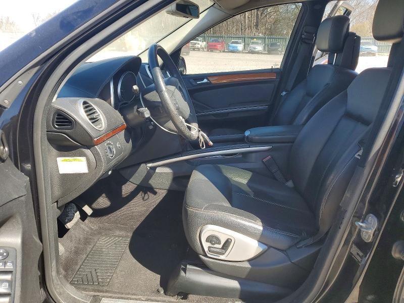 2007 Mercedes-Benz Gl 450 4matic