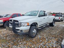 Dodge ram 3500 salvage cars for sale: 2003 Dodge RAM 3500 ST