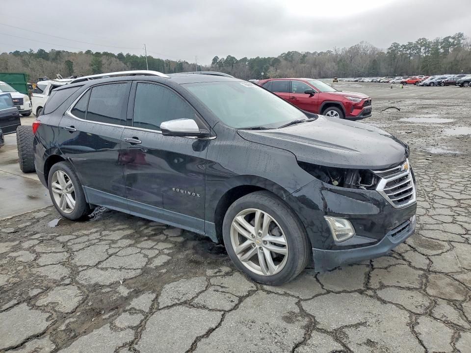 2020 Chevrolet Equinox Premier