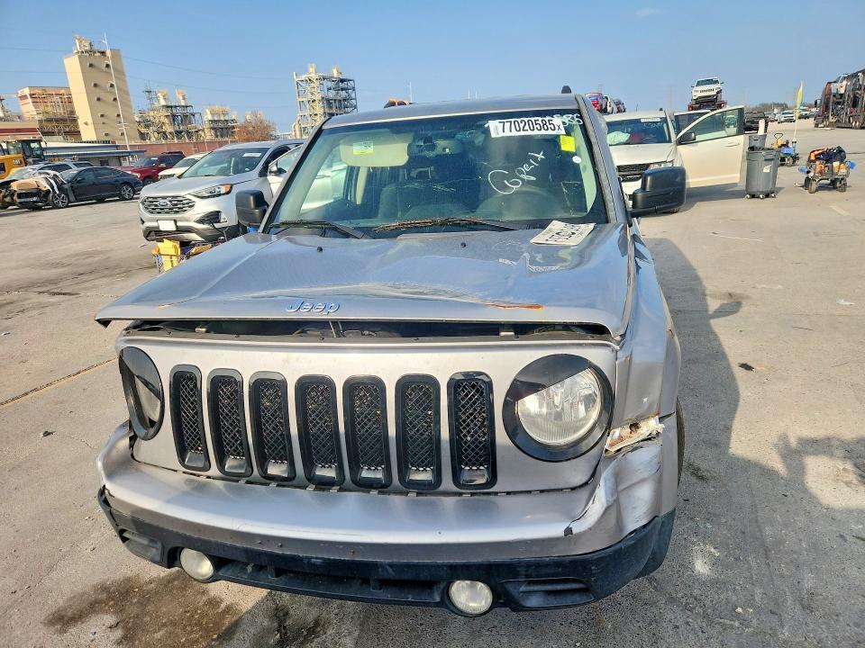 2016 Jeep Patriot Sport