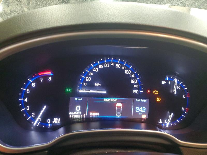 2013 Cadillac Srx Performance Collection