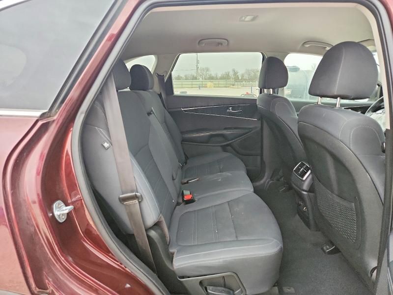 2019 KIA Sorento lx