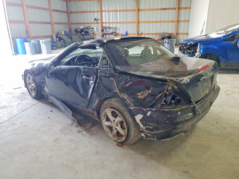 2002 Mercedes-Benz Slk 230 Kompressor