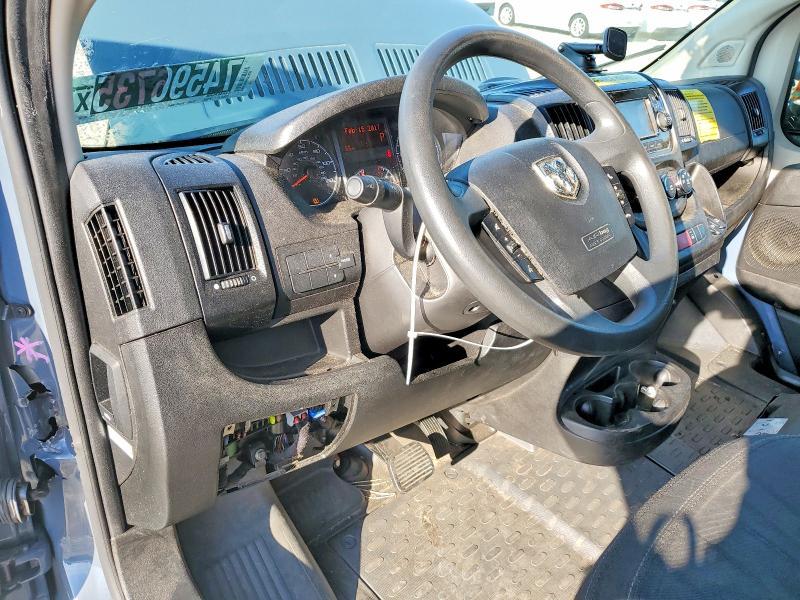 2020 Dodge Ram Promaster 3500 Delivery van