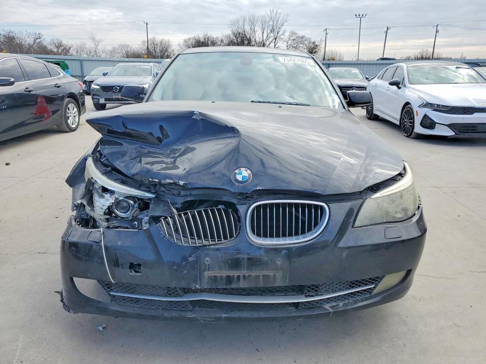 2008 BMW 528 i