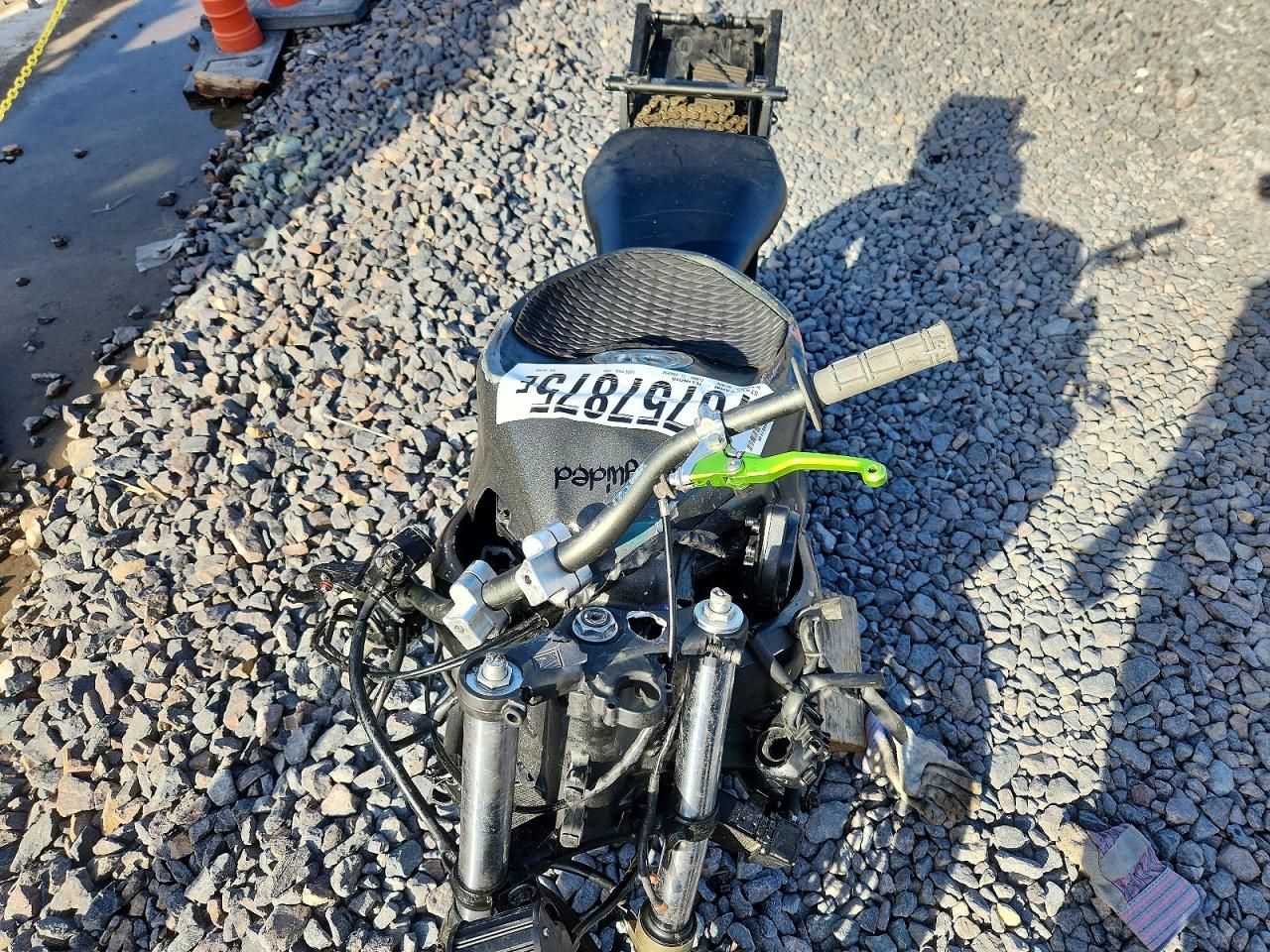 2002 Honda CBR600 F4