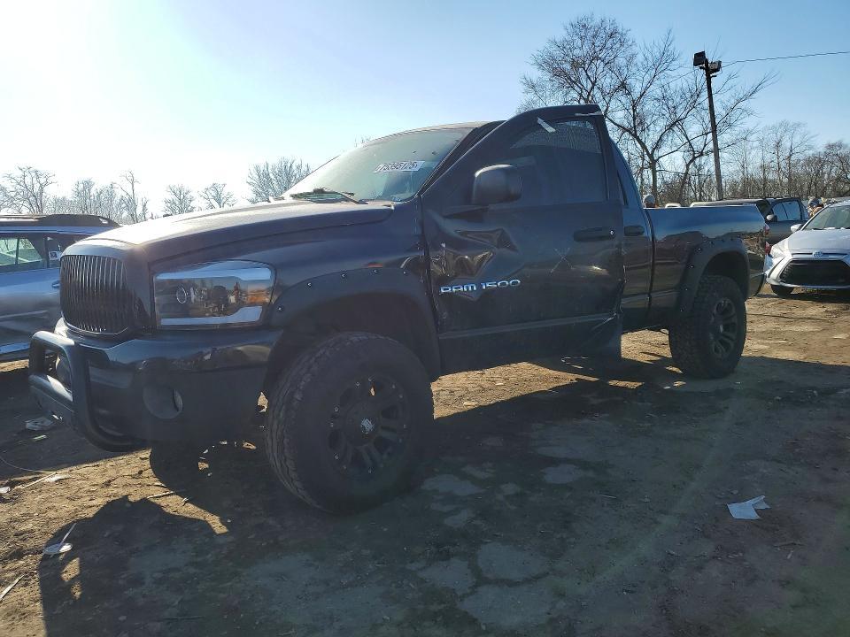 2007 Dodge Ram 1500 st