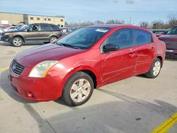 Nissan salvage cars for sale: 2009 Nissan Sentra 2.0