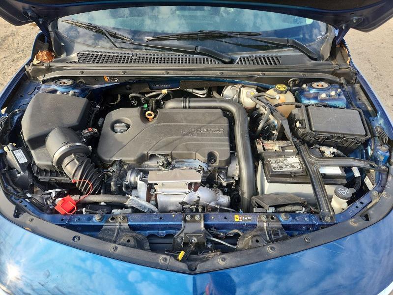 2019 Chevrolet Malibu lt