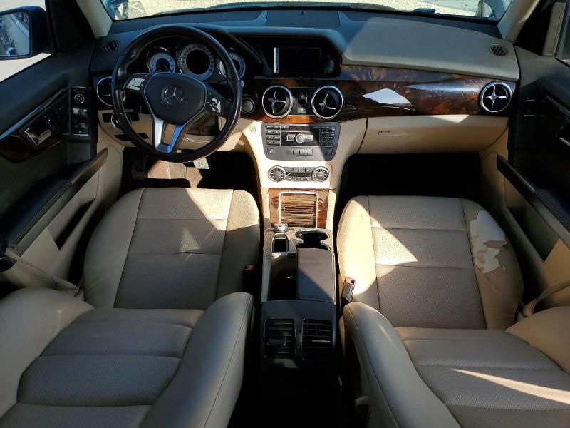 2015 Mercedes-Benz Glk 350