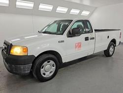 Salvage trucks for sale at Van Nuys, CA auction: 2006 Ford F150