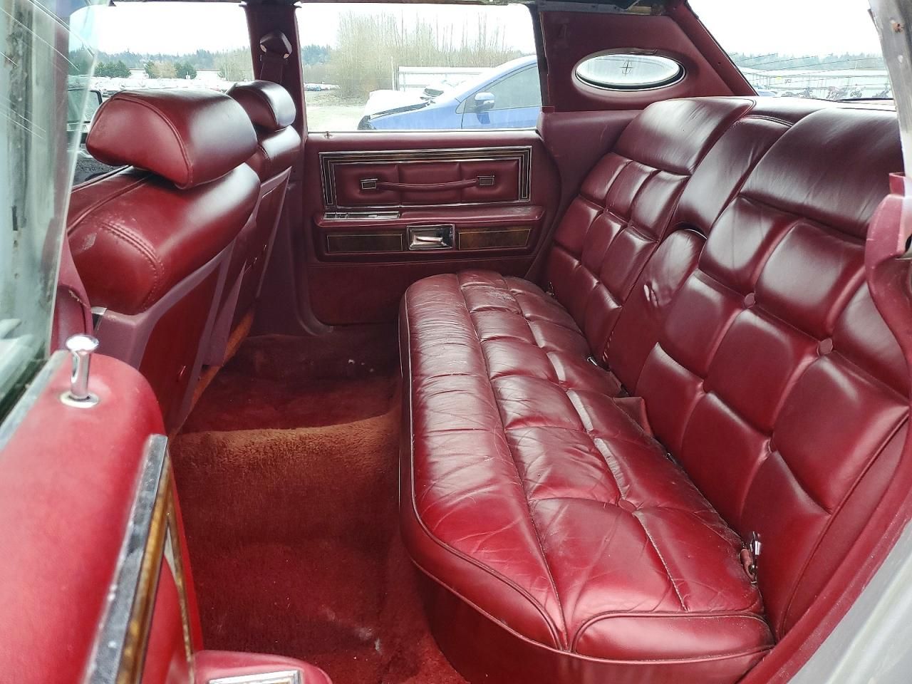 1977 Lincoln Continental