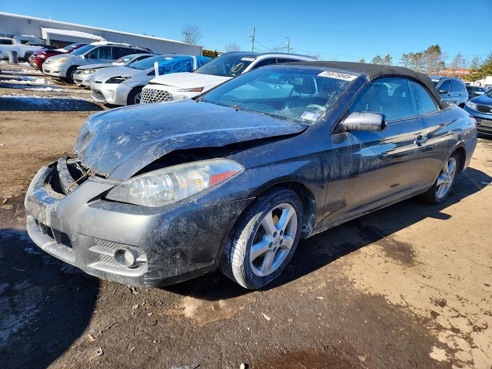 2007 Toyota Camry Solara se