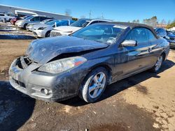2007 Toyota Camry Solara se en venta en New Britain, CT