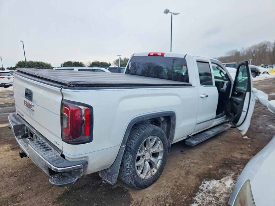 2017 GMC Sierra K1500 slt