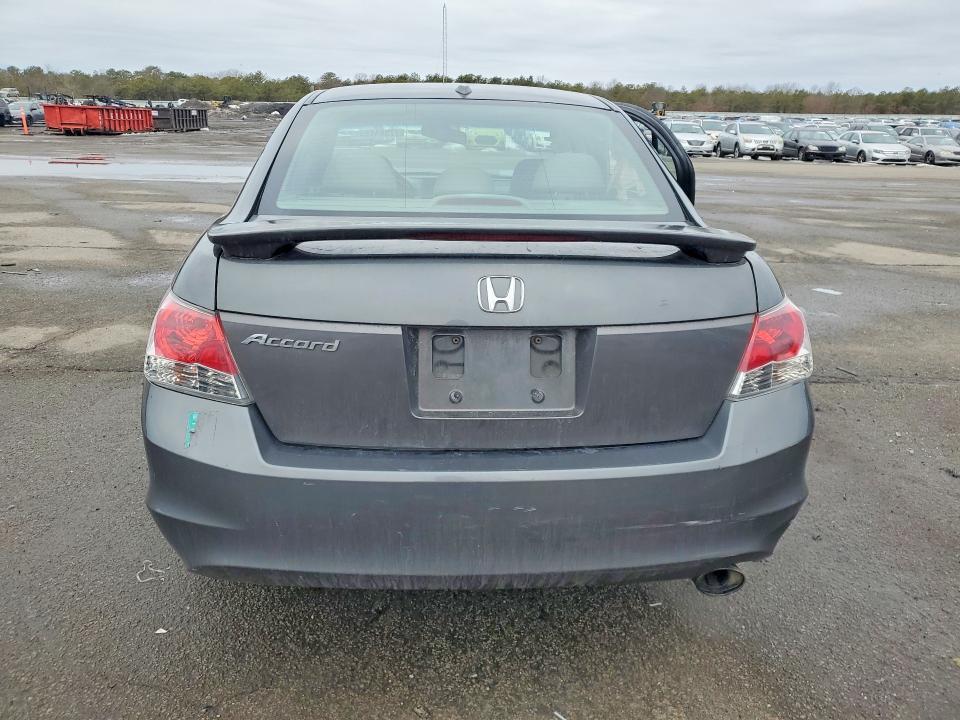 2009 Honda Accord exl
