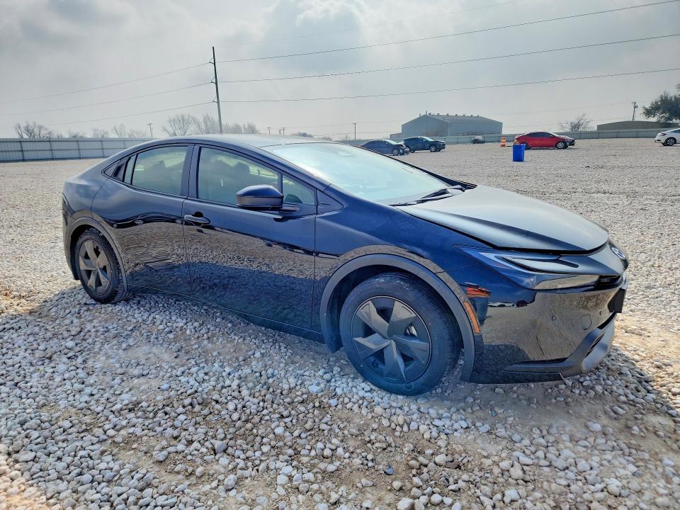 2024 Toyota Prius le