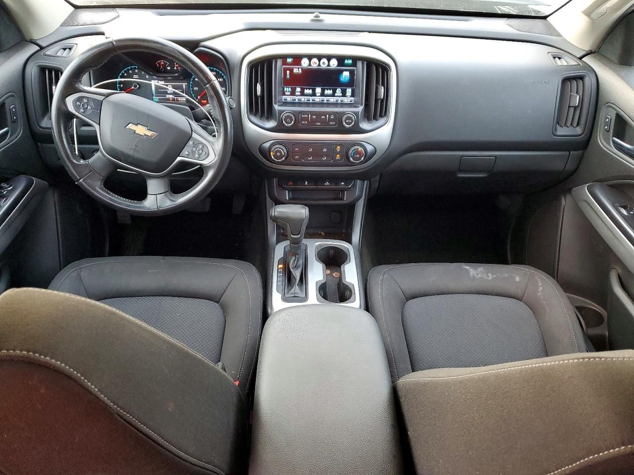 2016 Chevrolet Colorado lt