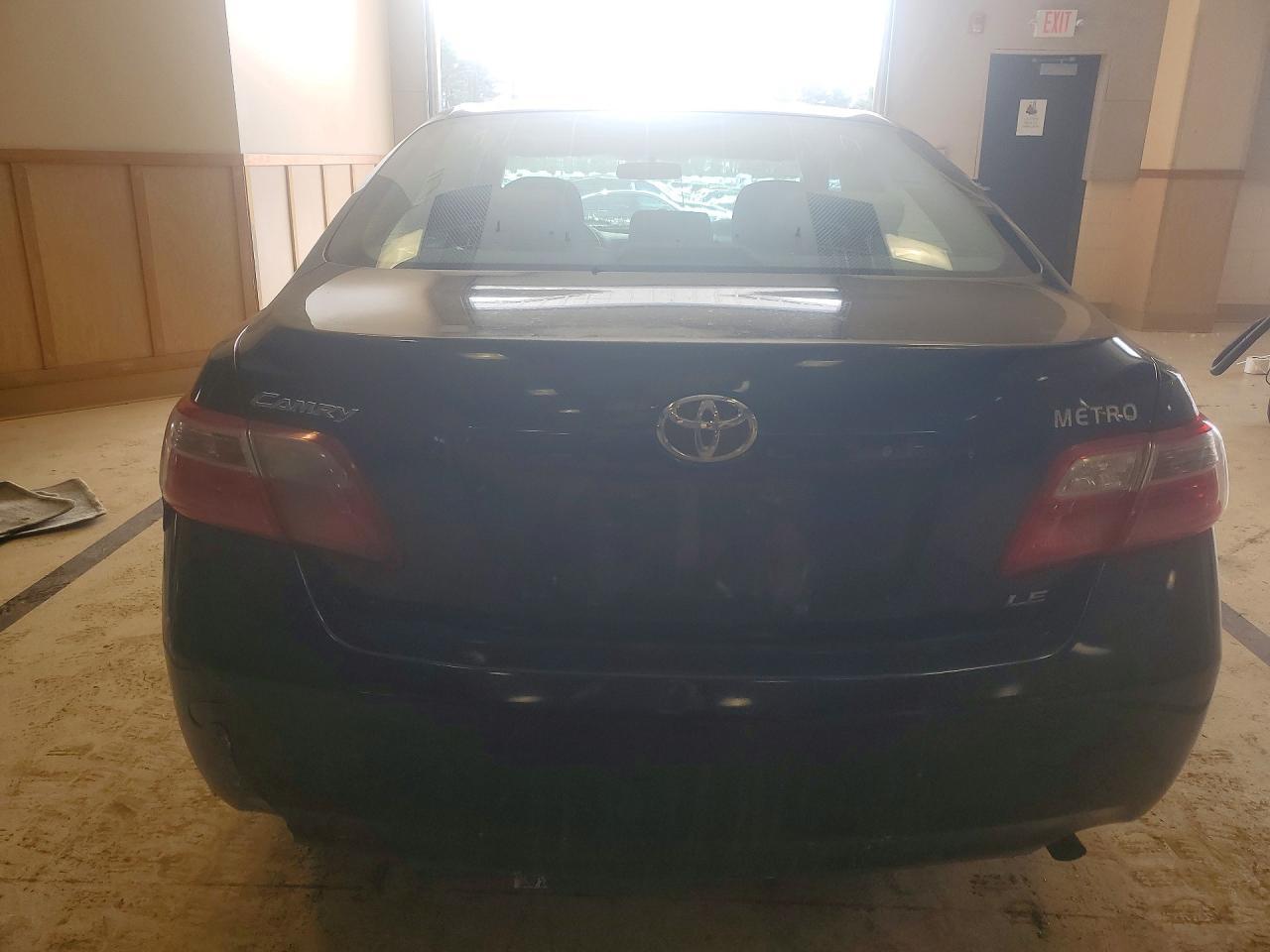 2009 Toyota Camry Base