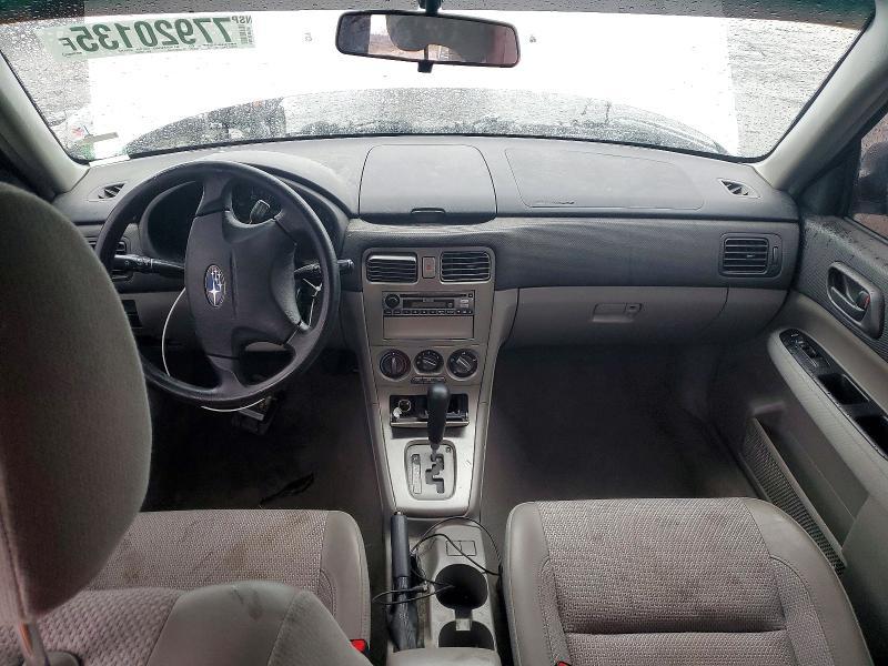 2004 Subaru Forester 2.5x