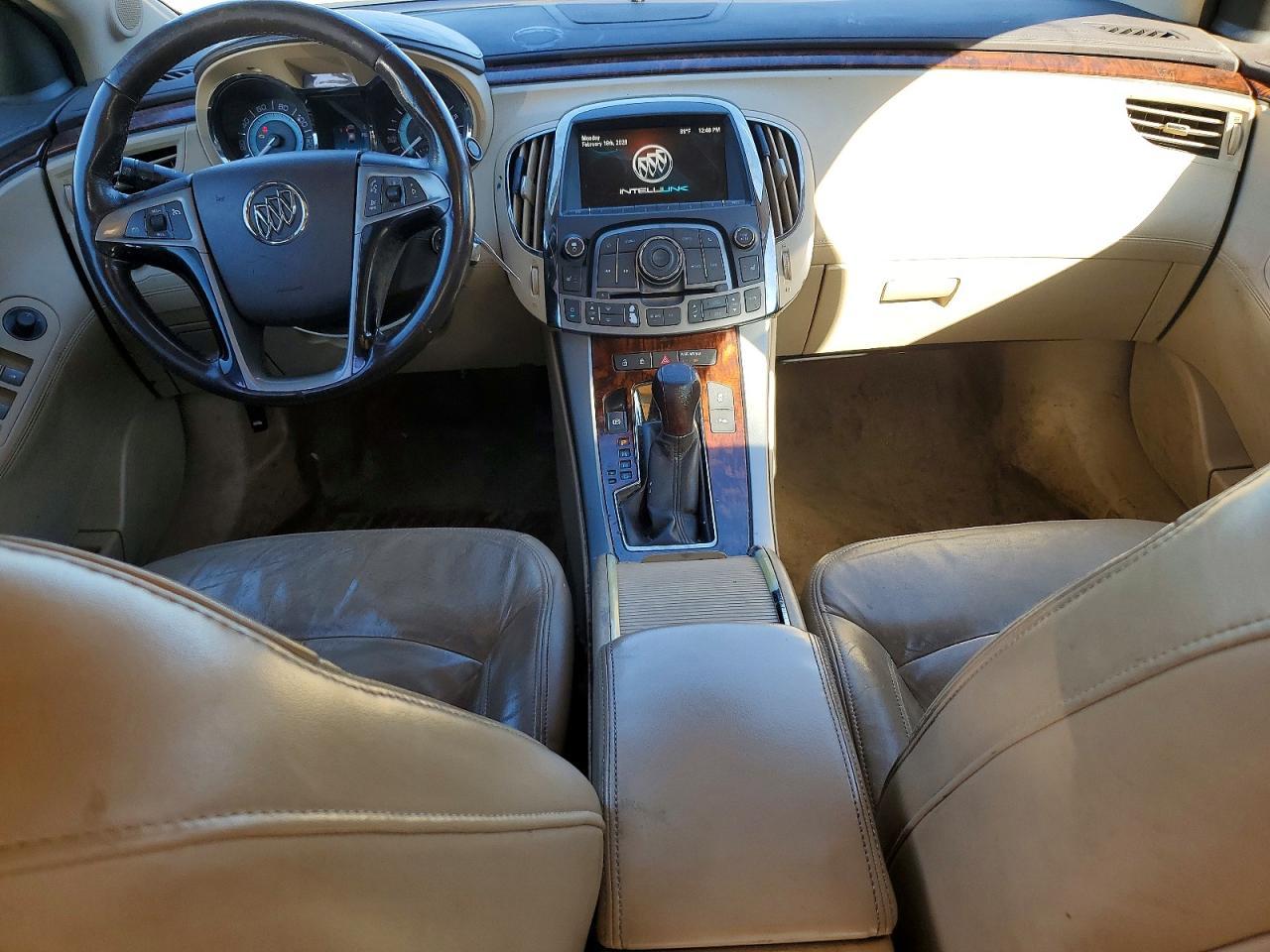 2013 Buick Lacrosse