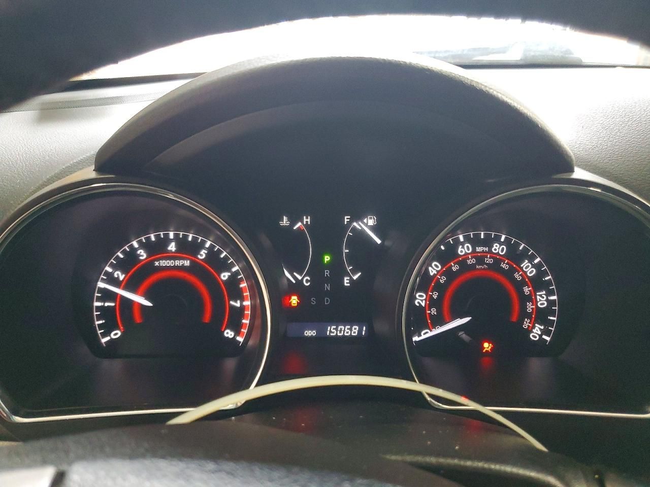 2010 Toyota Highlander Base