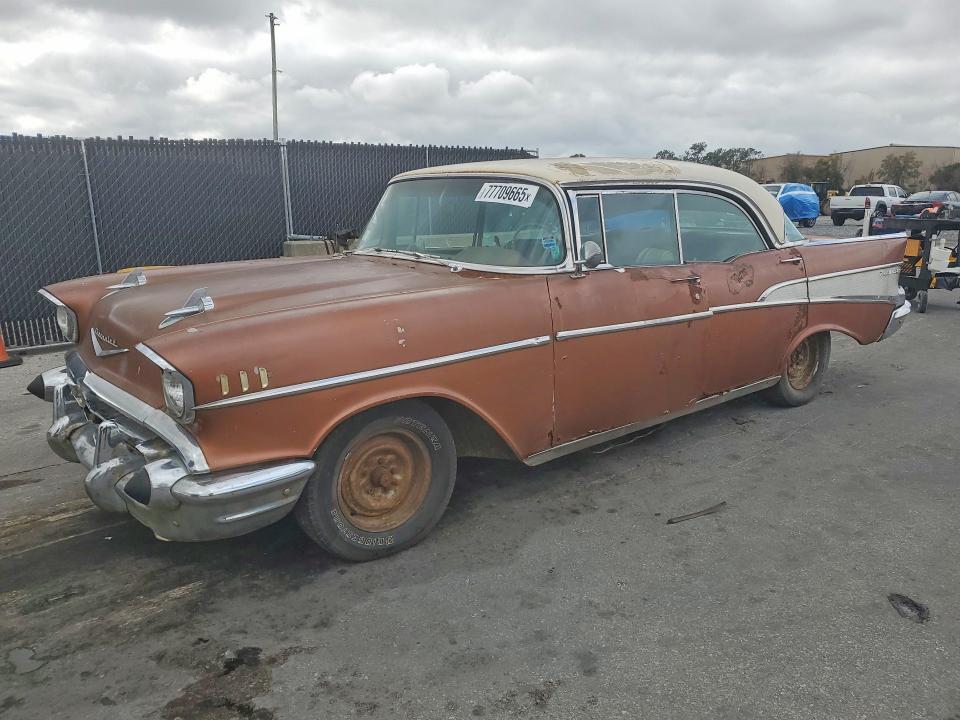 1957 Chevrolet Bel air