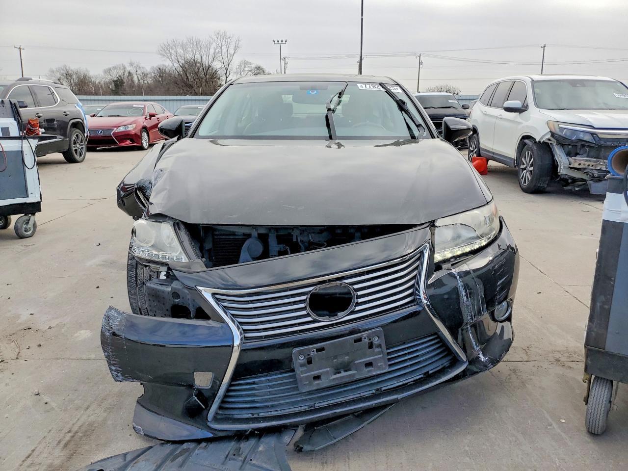 2013 Lexus Es 350 Base