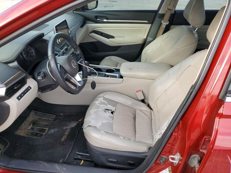 2021 Nissan Altima 2.5 Platinum