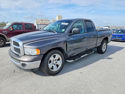 Dodge salvage cars for sale: 2004 Dodge Ram 1500 st